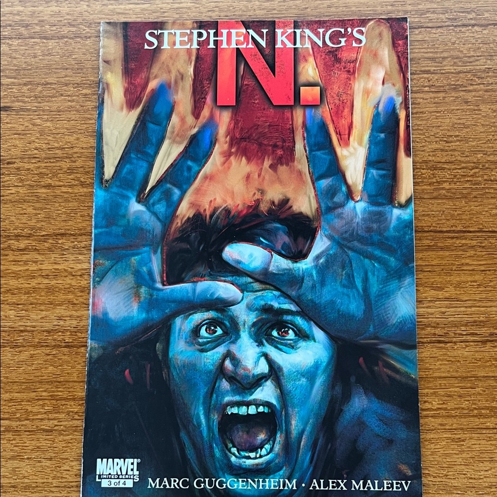 Marvel's Stephen King's N. 3 of 4